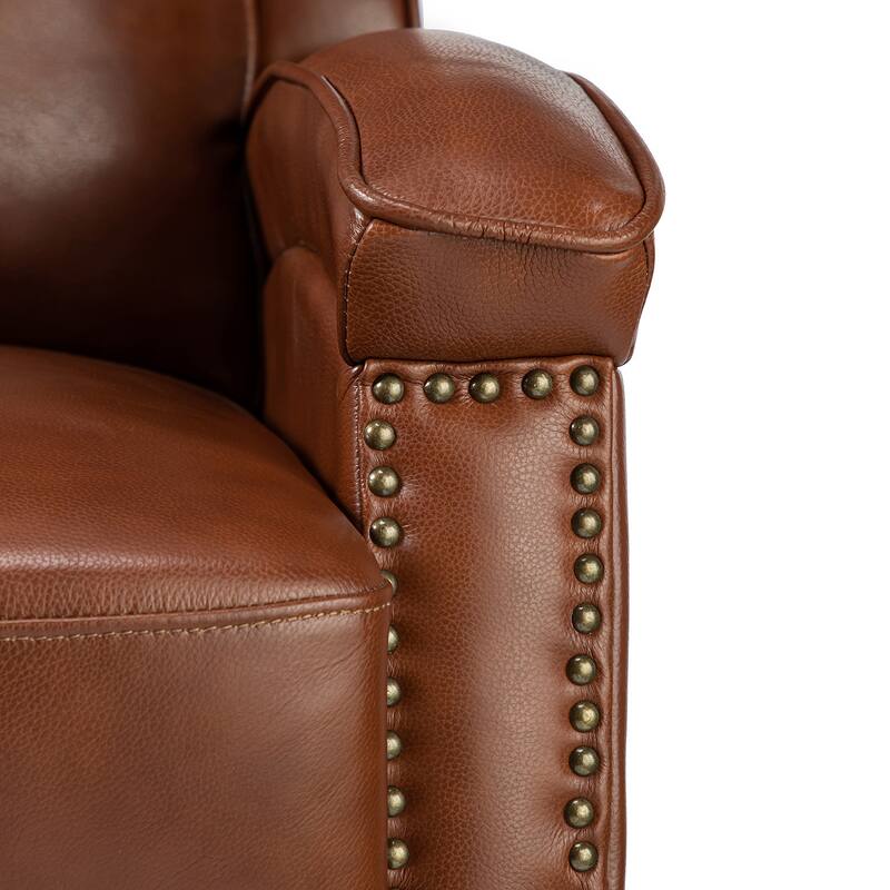 Edmondo Contemporary Power Recliner With a USB port by HULALA HOME