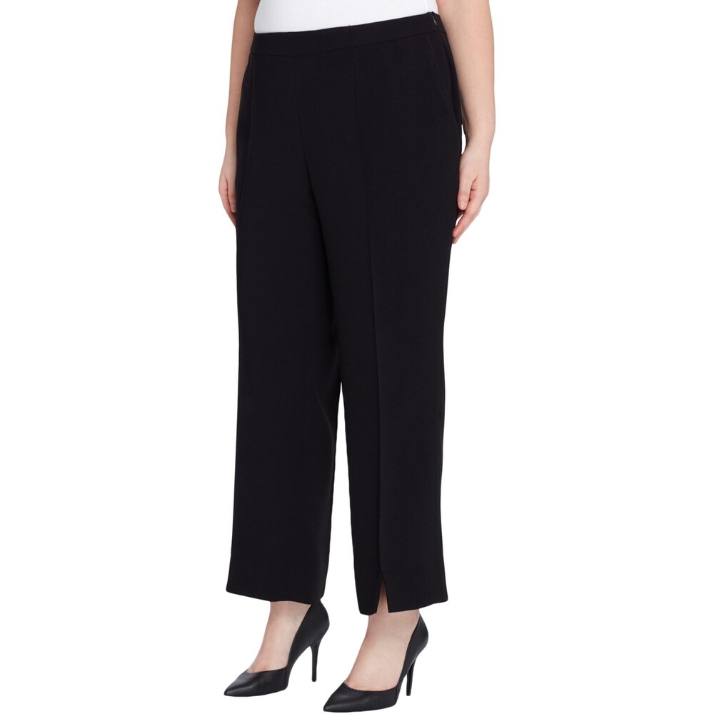 tahari asl plus size dresses