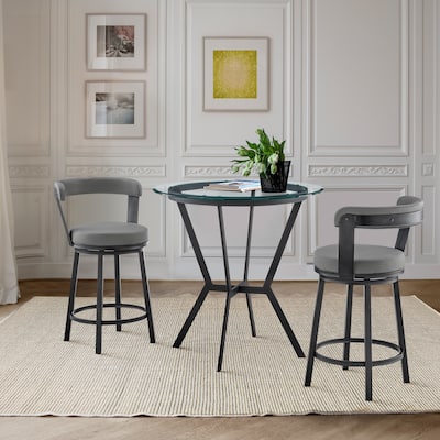 Bryant Swivel Counter/Bar Stool