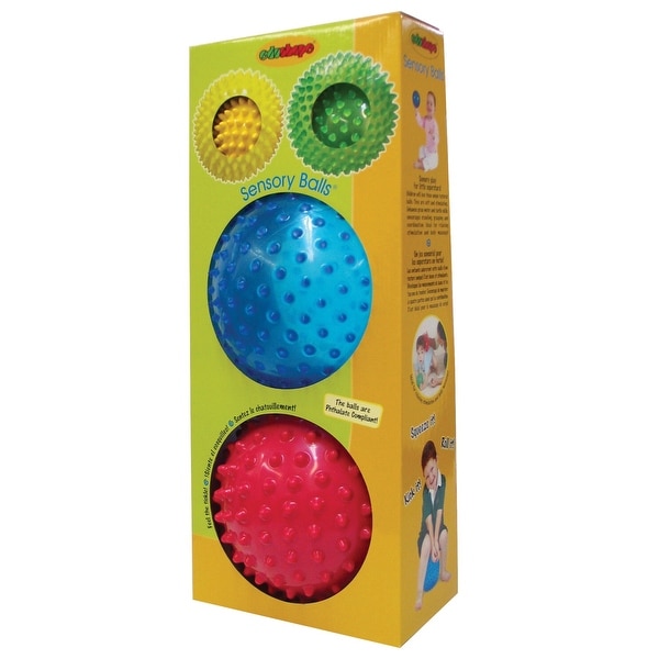 soft sensory balls