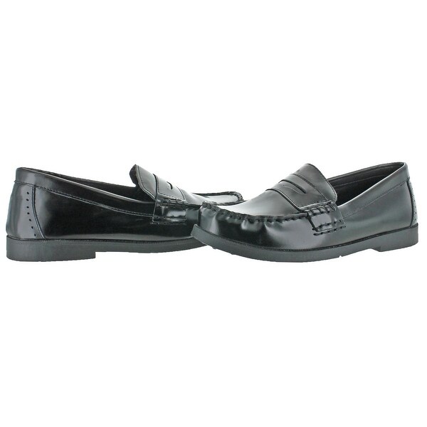 cole haan boys loafers