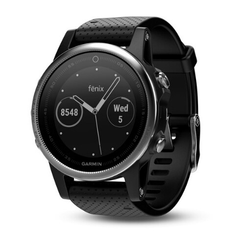 garmin fenix 5s white with carrara white band