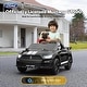 preview thumbnail 14 of 23, Funtok GT02A Kids' Ride On Car 12V Battery with Realistic Mustang Design GT5100