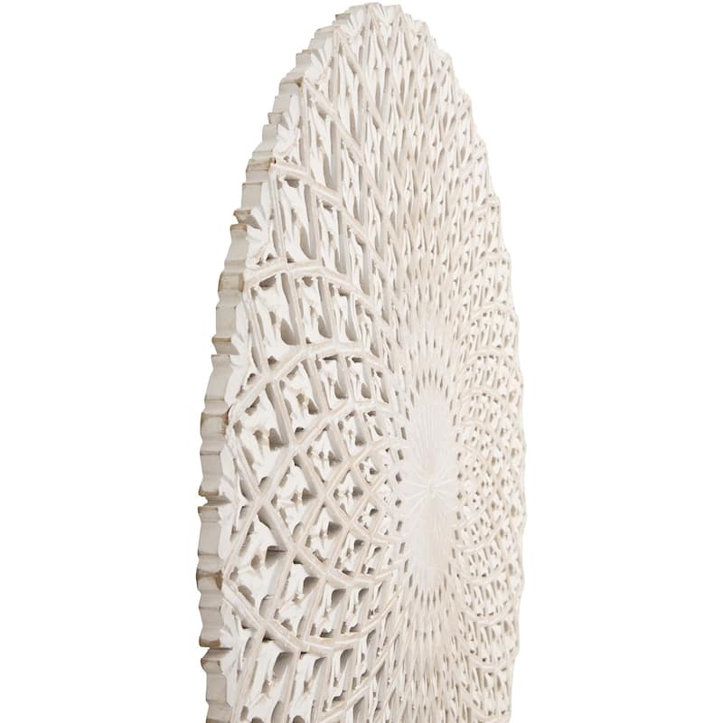 Livabliss Ionian Global Wall Carving