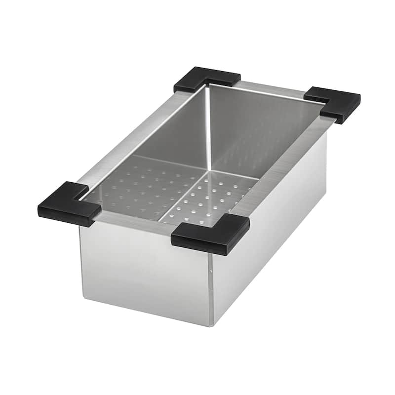 Ruvati 45" Workstation Ledge Undermount Single Bowl Kitchen Sink - 45" x 19"