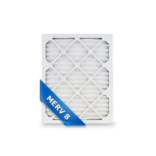 Nordic Pure 14x36x1 MERV 12 Pleated AC Furnace Air Filters 6 Pack
