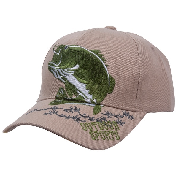 fisherman baseball cap