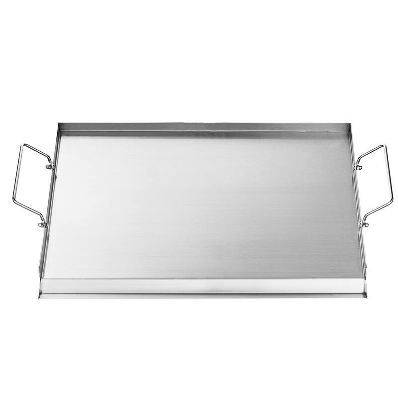 Flat Top Griddle Universal BBQ Grill Pan Cookware