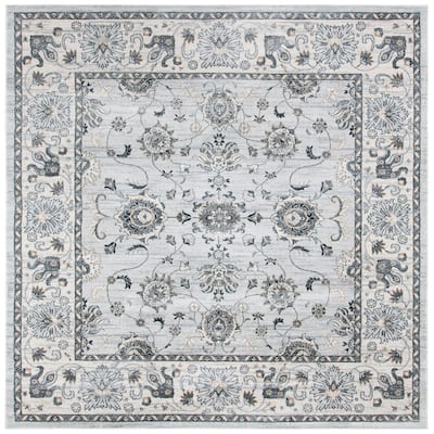 SAFAVIEH Isabella Hazbie Traditional Floral Oriental Area Rug