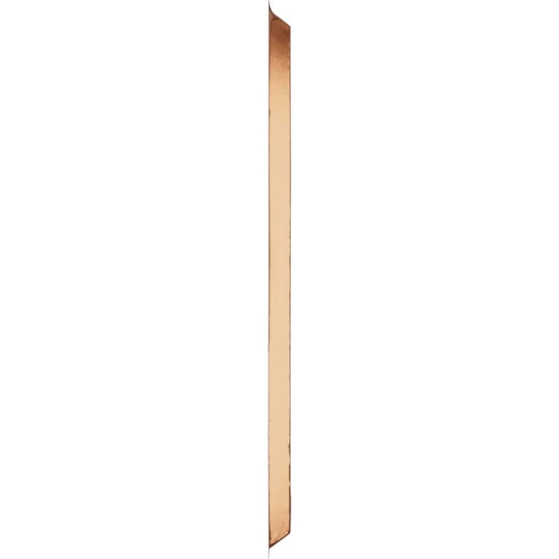 19 5/8"W x 19 5/8"H Multiplex EnduraWall Decorative 3D Wall Panel