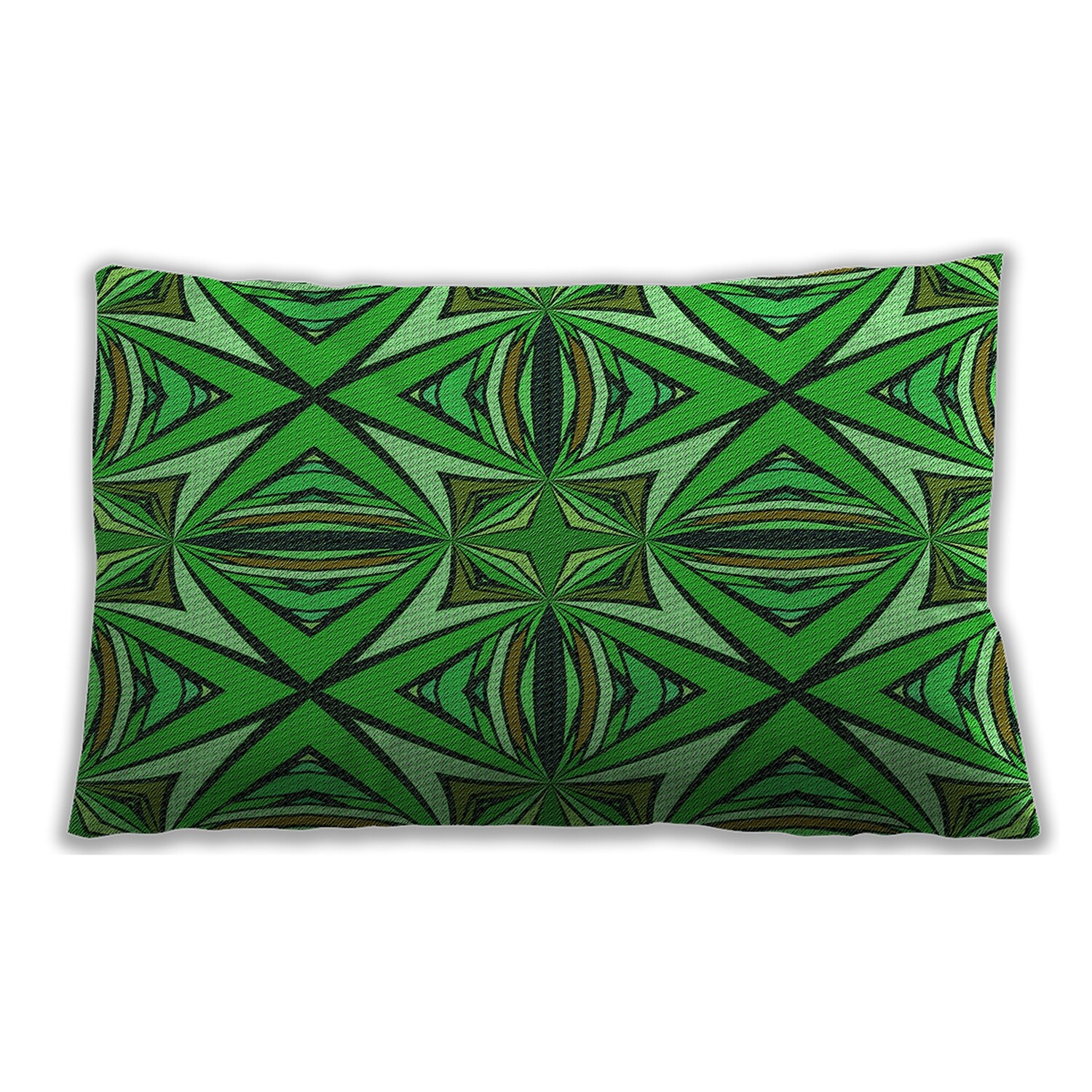 Forest green throw pillow hot sale