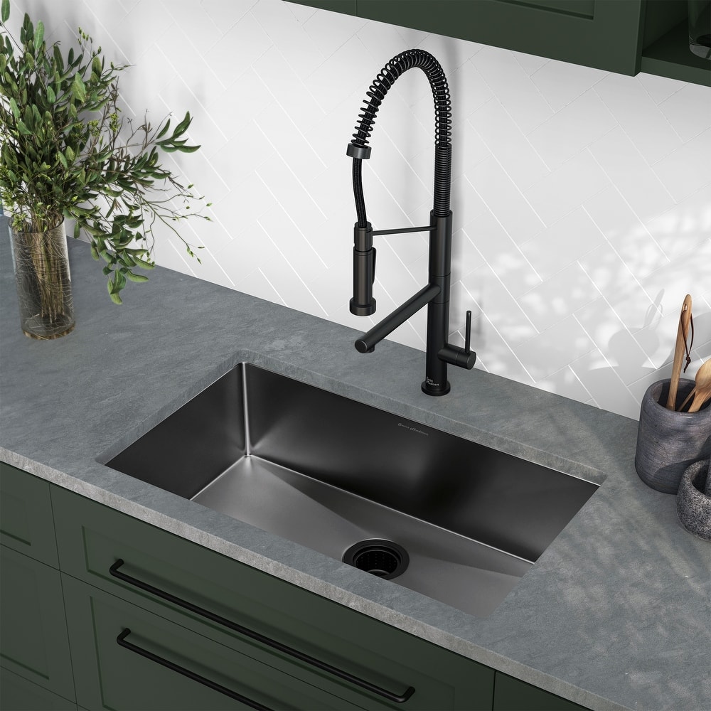 Rivage 30 x 18 Undermount Kitchen Sink