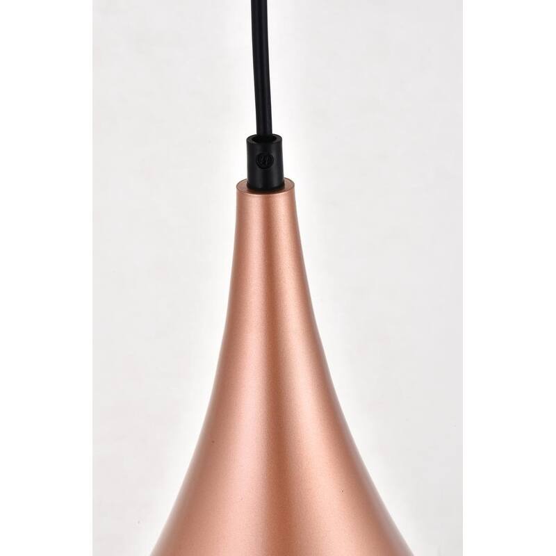 Norri Collection 3-Light Pendant - 11.5/14.5 - 11.5/14.5