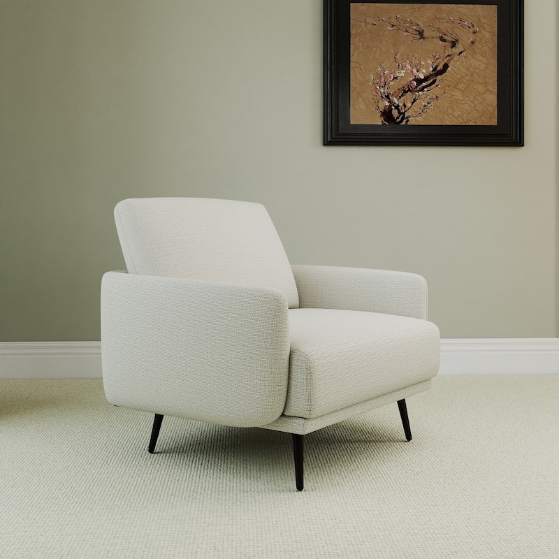 Karaka 37.5"W Oversized Armchair Leisure Sofa Accent Chair