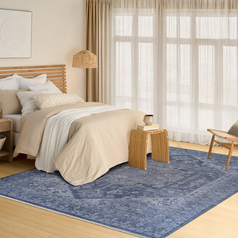 DKNY Pure Shades Indoor only Persian Area Rug