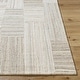 preview thumbnail 3 of 5, Livabliss La Puna Cottage Abstract Area Rug