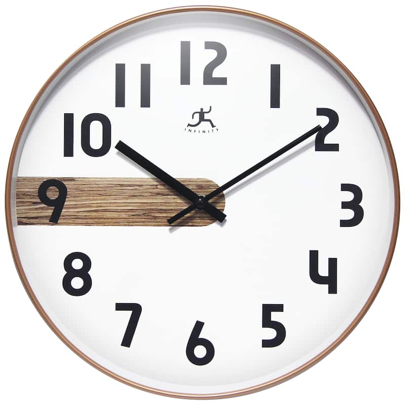 Copper Stripe - Woodgrain - 12 in. - Woodgrain - 12 in.