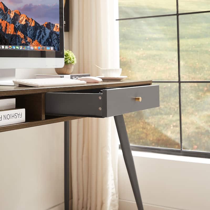 Multifunctional Home Office Computer Desk Writing Study Desk