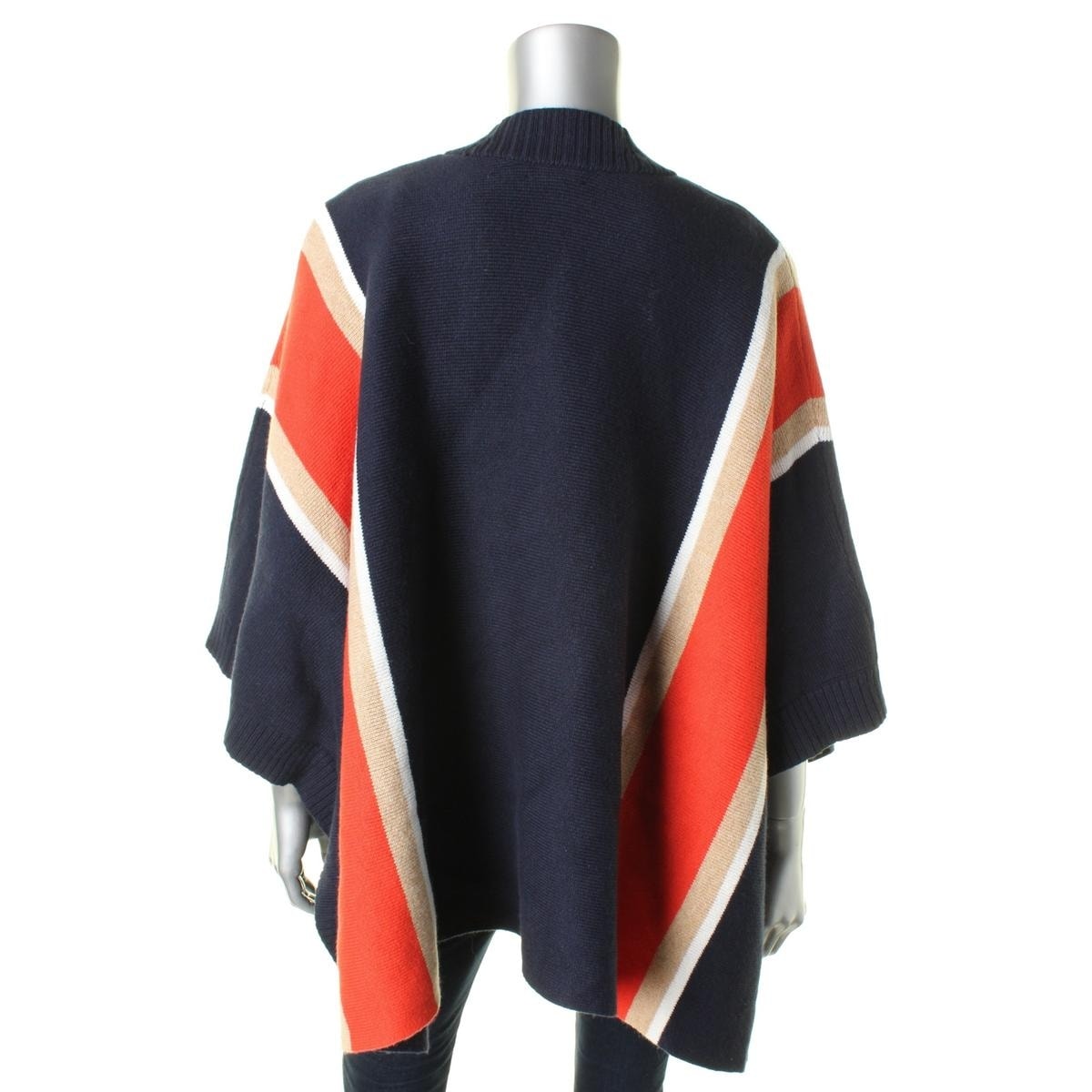 Tommy Hilfiger Poncho 2024 mokomagazine