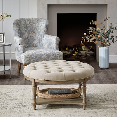 Accent Ottoman