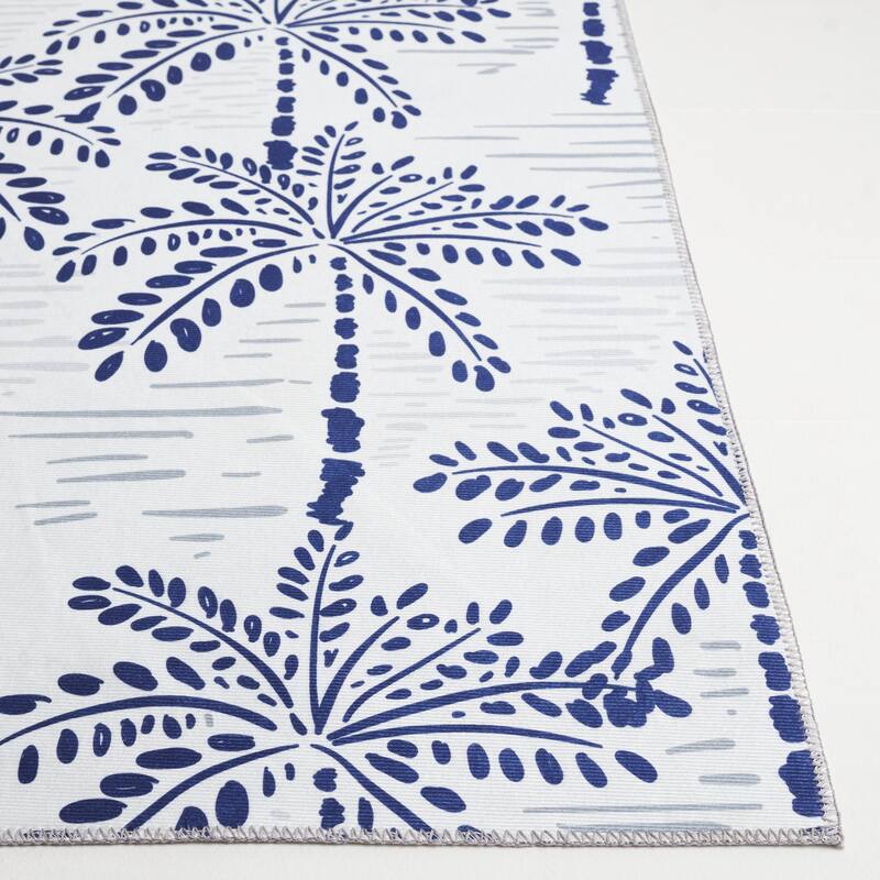 SAFAVIEH Malibu Jadyn Machine Washable Slip Resistant Rug