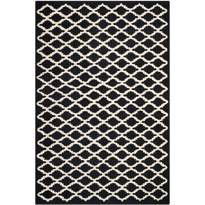 SAFAVIEH, Handmade Cambridge Reny Modern Moroccan Wool Rug