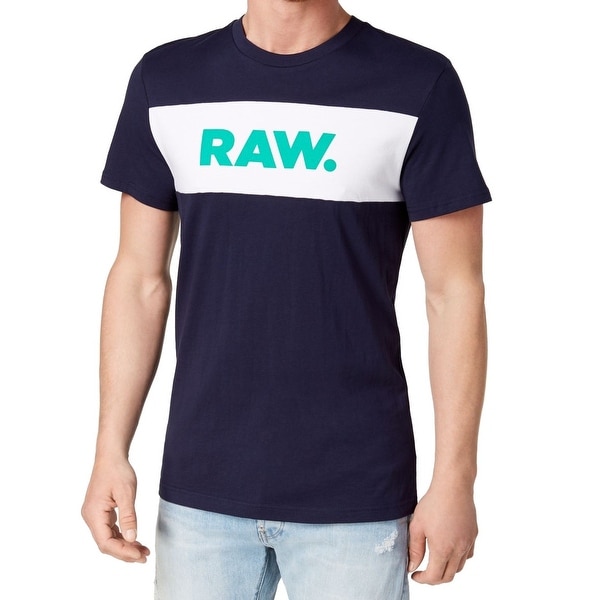 g star navy blue shirt