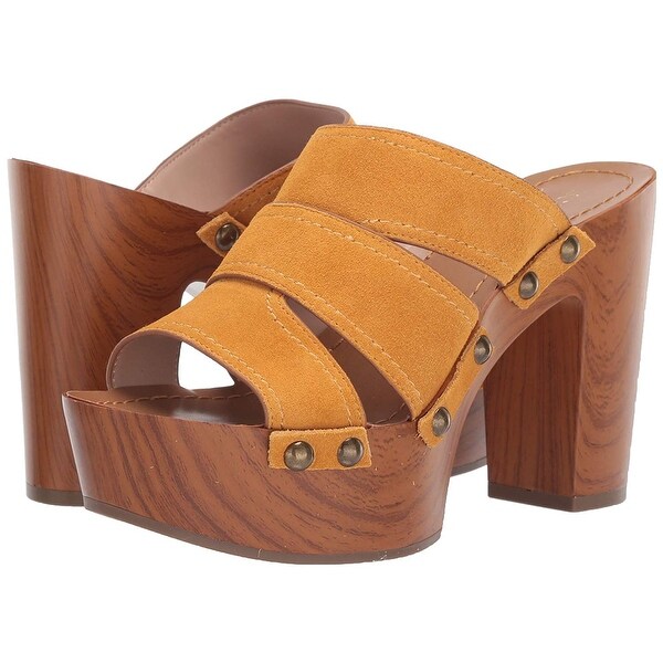 bcbgeneration platform sandals