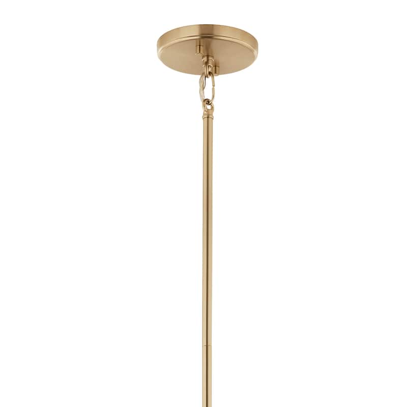 Kichler 52626 Eisley 4 Light 16" Wide Taper Candle Pendant