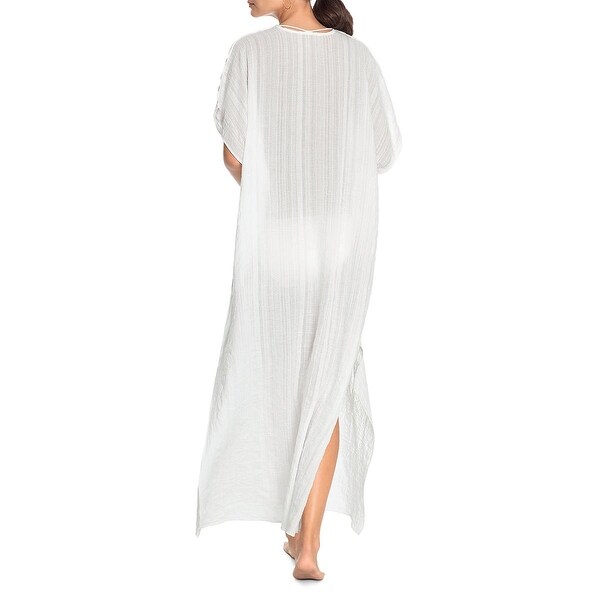 robin piccone michelle caftan