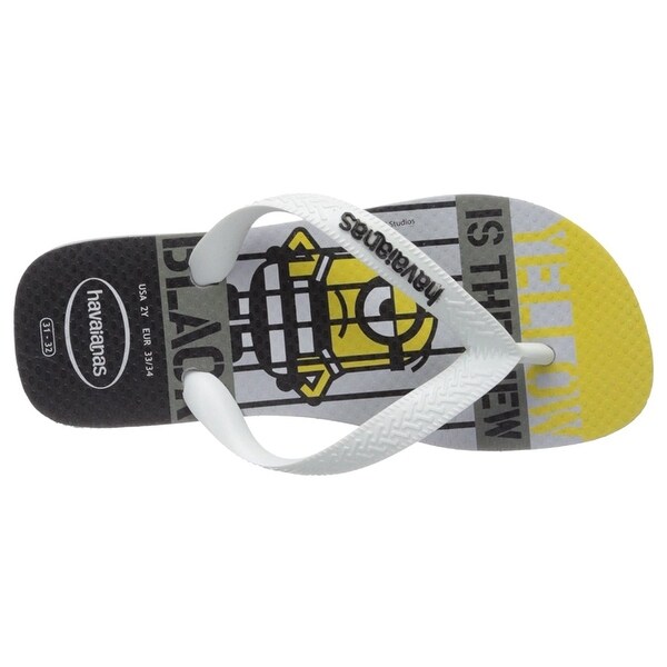 havaianas minion