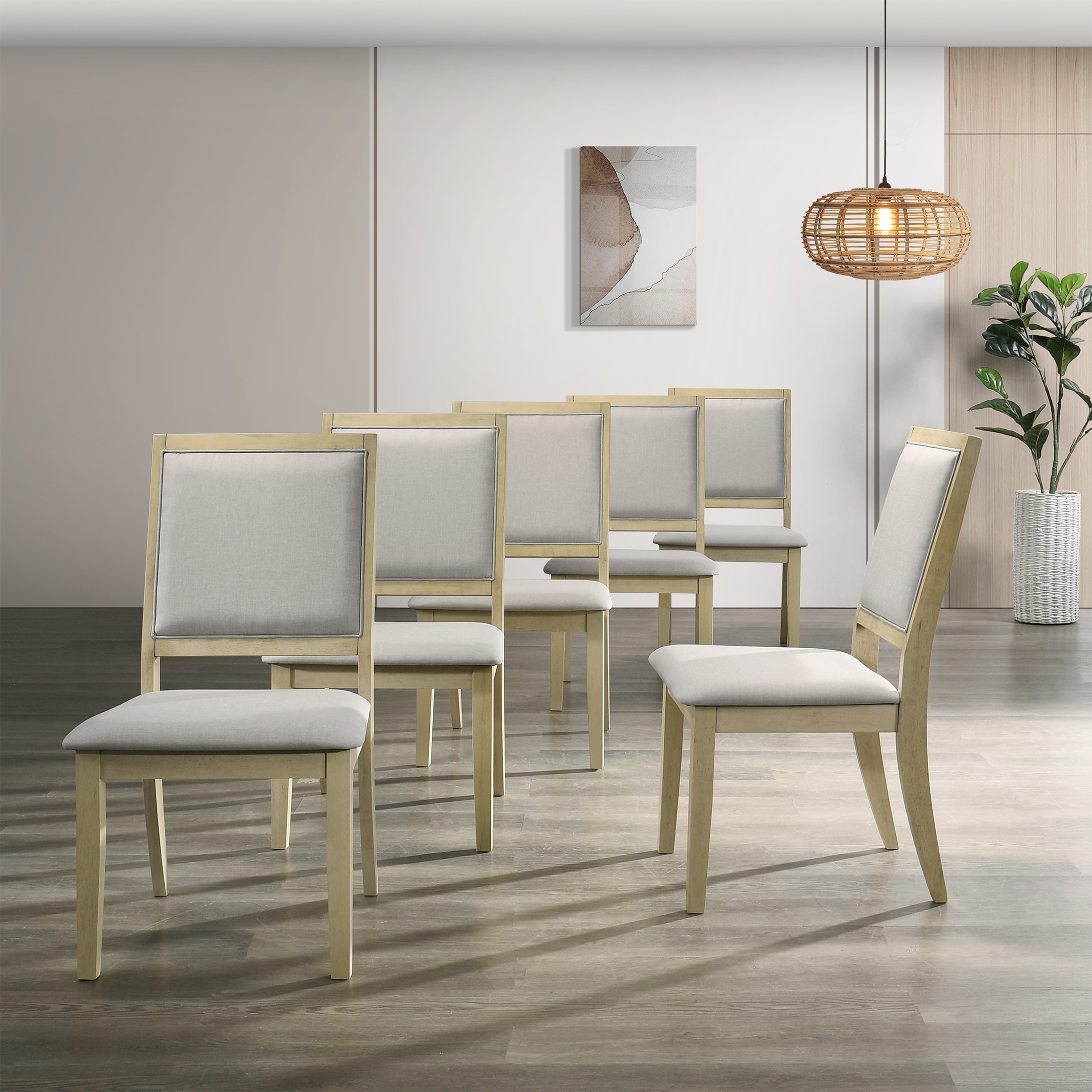 Elegant white dining chairs hotsell
