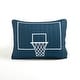 preview thumbnail 12 of 40, Lush Decor Basketball Game Quilt Set