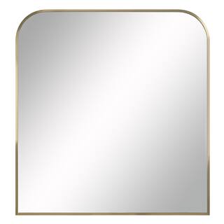 JOAN Decorative Mirror - Bronze