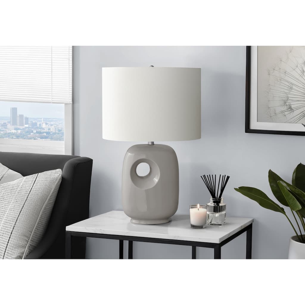 Contemporary Table Lamp