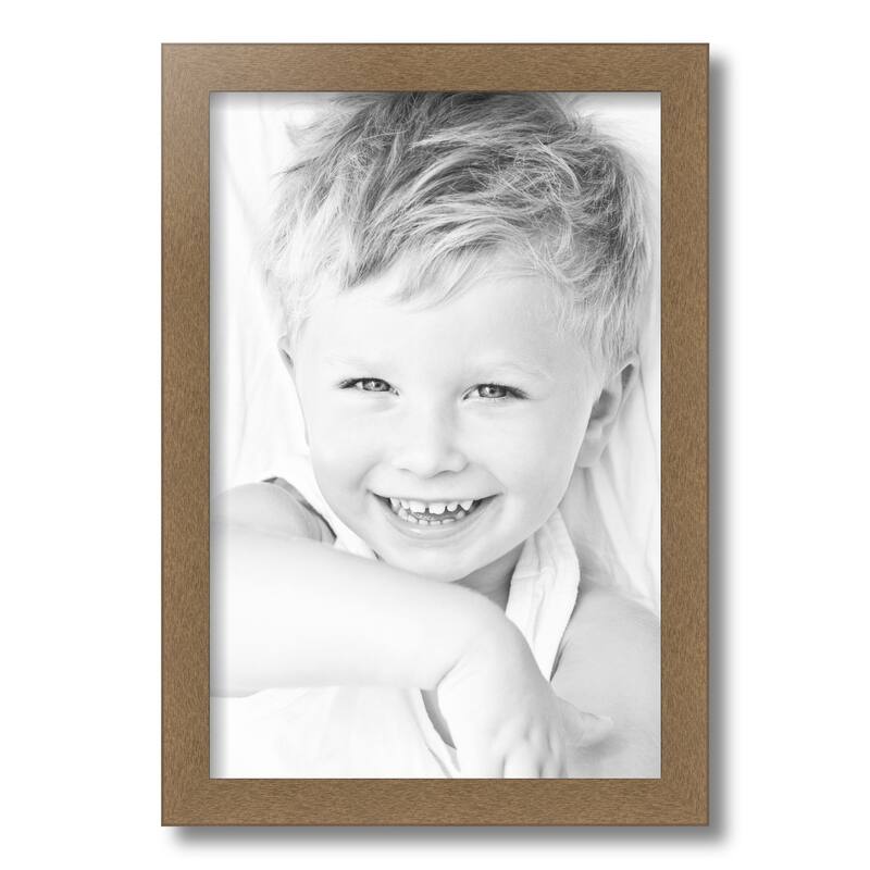 ArtToFrames Maddo Modern 12x18 Inch Picture Frame, 1.25 Inch MDF Poster Frame Available in Multiple Colors (FRBW72079-12x18)