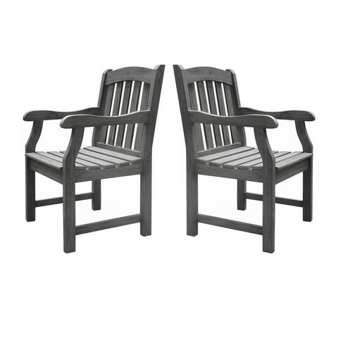 Malibu Outdoor Garden Armchair