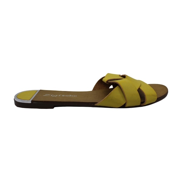 ziginy wilamina woven sandal