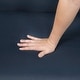 preview thumbnail 18 of 31, Milford Velvet Fabric Accent Chair