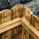preview thumbnail 9 of 9, Outsunny Natural Rustic Distressed Wood Planter Box