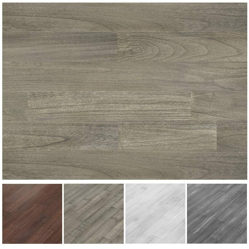 Art3d DIY Peel and Stick Wood Wall Planks(16 Sq Ft)