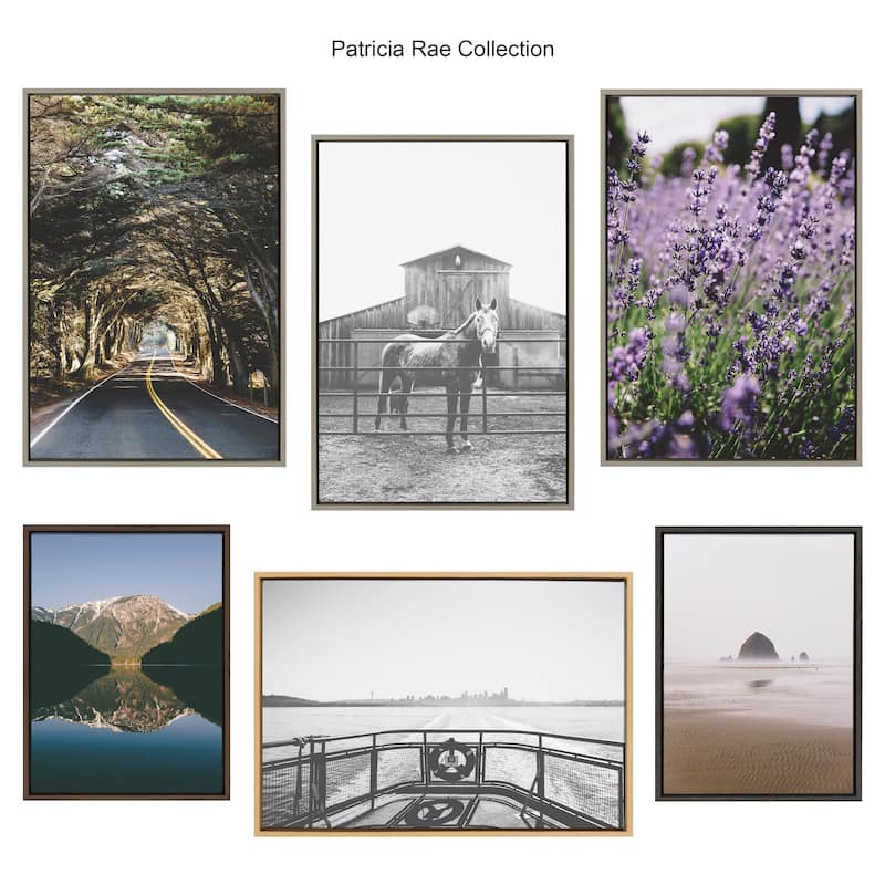 Kate and Laurel California Dreaming Set by Patricia Rae Photography
