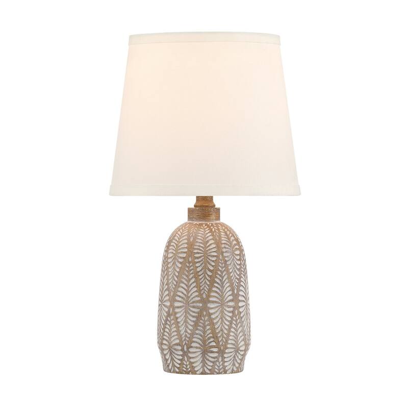 Acroma - 16.13" Ceramic Dimmable Table Lamp - N/A