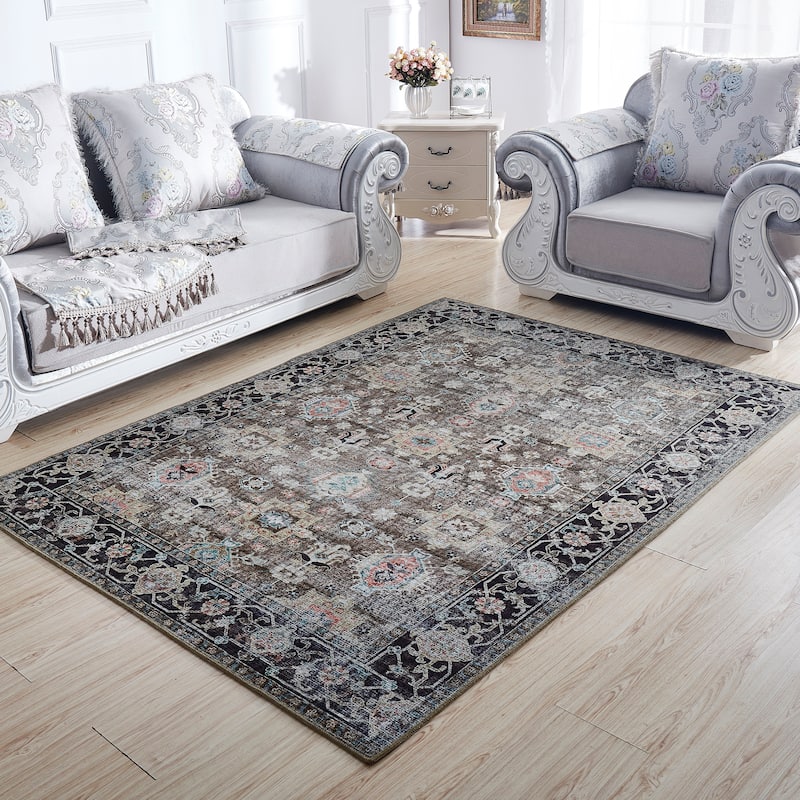 Fantasy Collection Area Rug