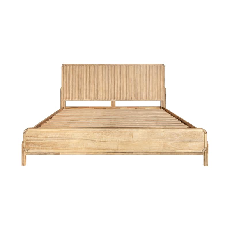 Modrest Mikala Modern Bed