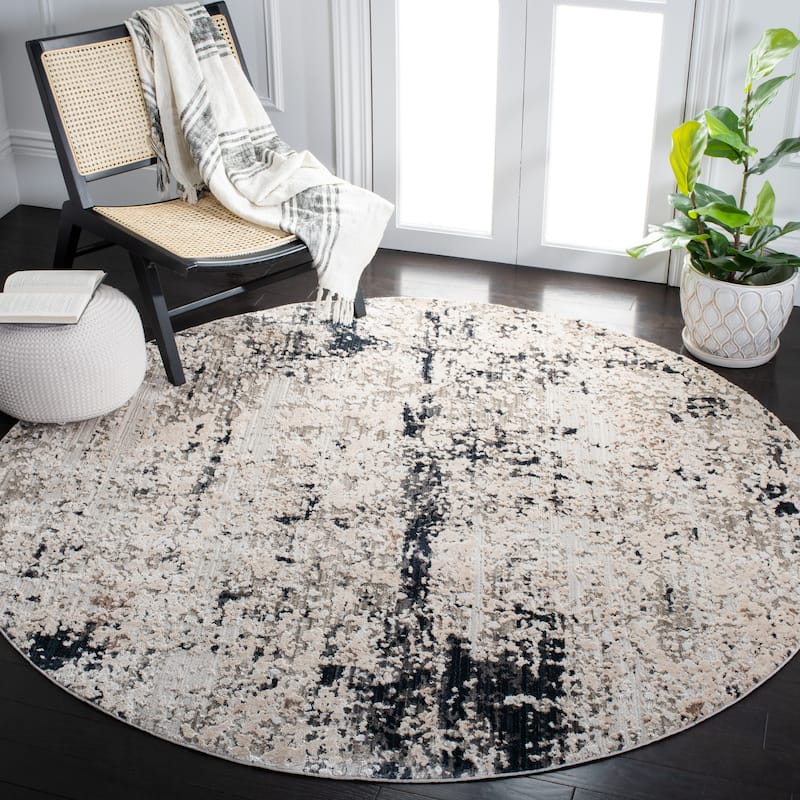 SAFAVIEH, Mayflower Sigried Modern Abstract Rug