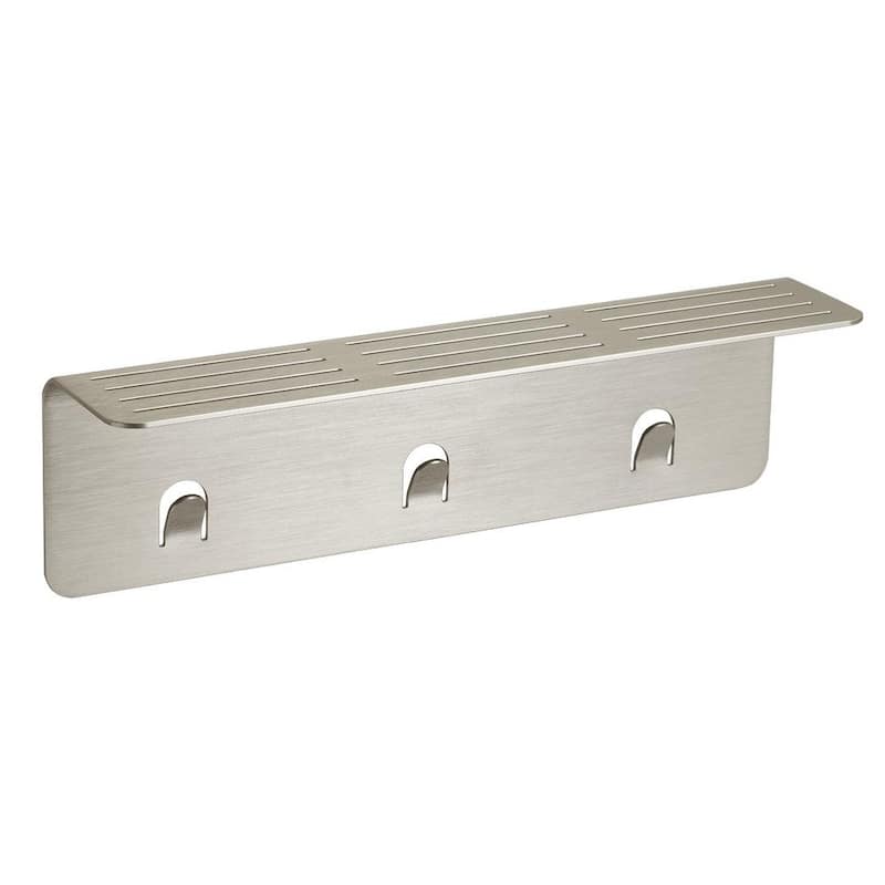 Brondell Nebia Shower Shelf XL - Brushed Nickel