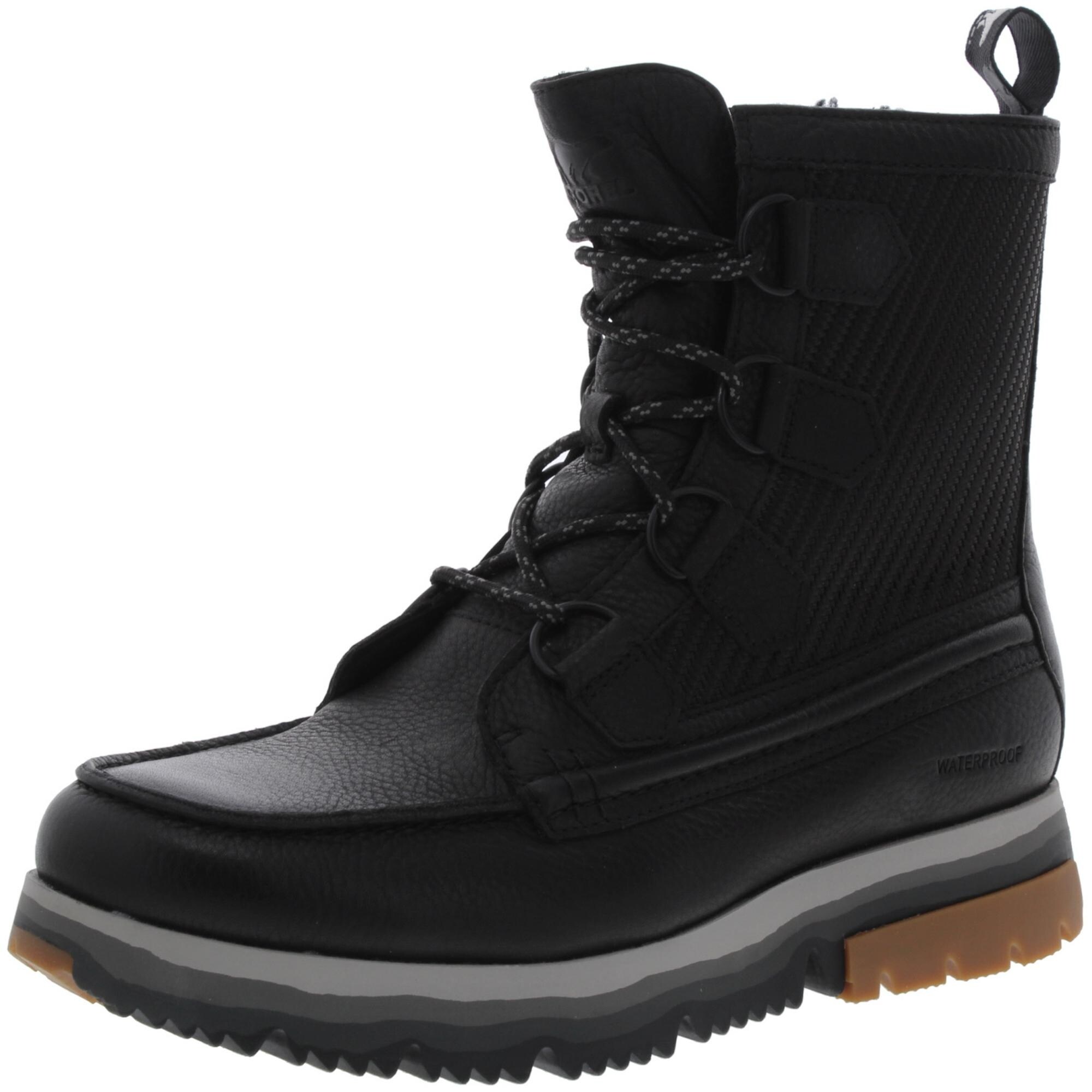 sorel casual boots