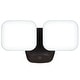 preview thumbnail 10 of 11, Theta 2 Light LED Outdoor Dusk to Dawn Security Flood Light White