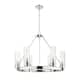 Option Deco Swirl / Polished Nickel